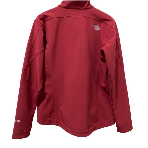 The North Face Women's Apex Jacket - Everyday Maroon Red XL - Picture 8 of 9